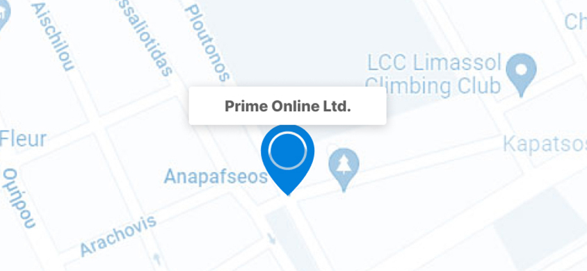 Prime Online LTD