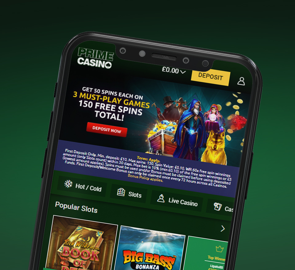 Prime Casino