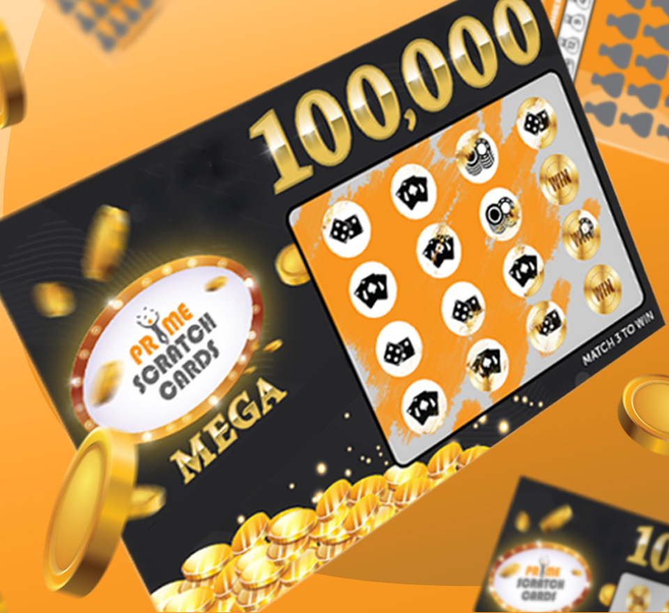 Prime ScratchCards